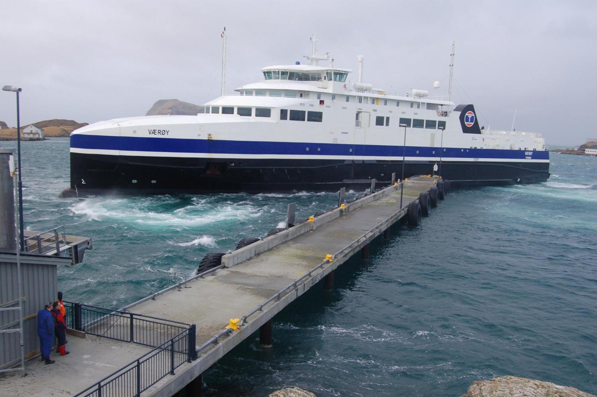 Hotel Fiskarheimen Havly, Røst Exterior foto