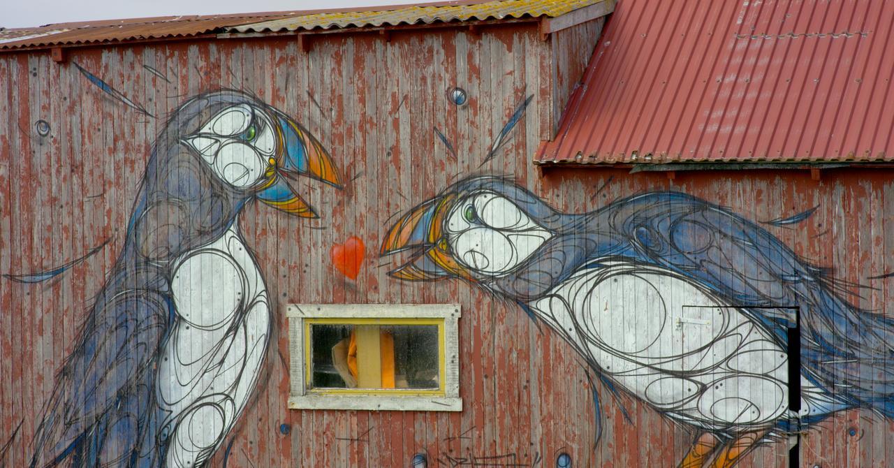Hotel Fiskarheimen Havly, Røst Exterior foto